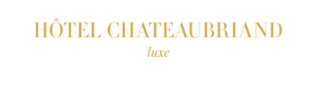 Logo Hôtel Chateaubriand
